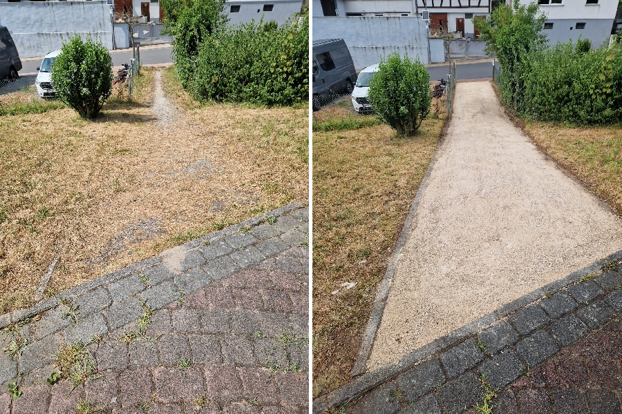 Wege