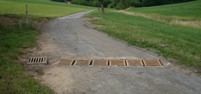 Feldweg