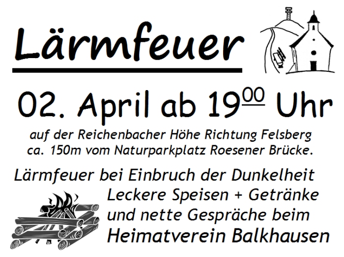 Laermfeuer