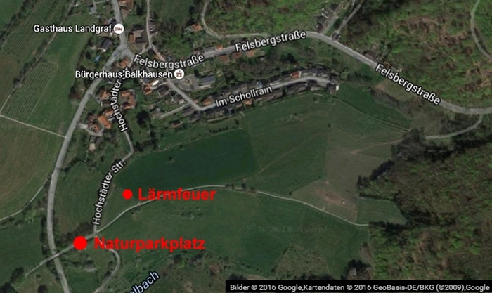 Laermfeuer