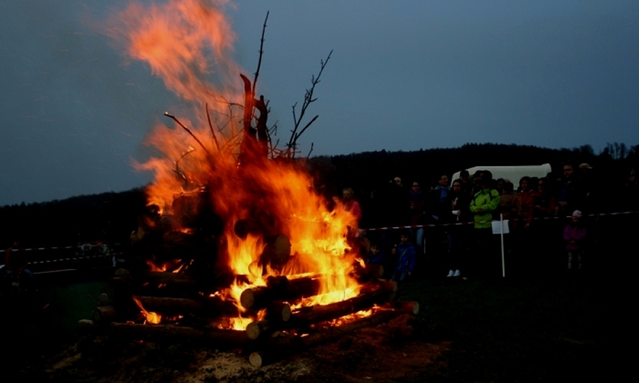 Laermfeuer