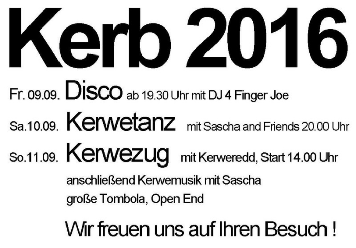 Kerb