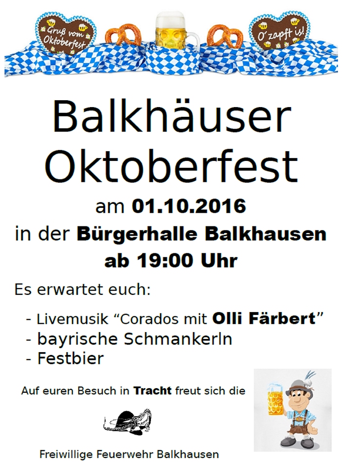 Oktoberfest