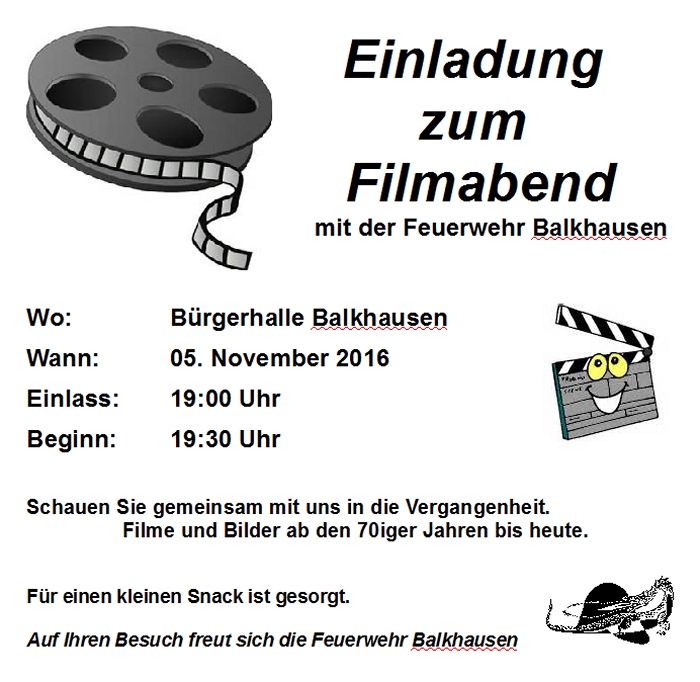 Filmabend