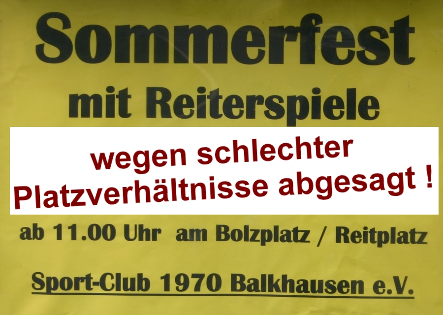 Einladung