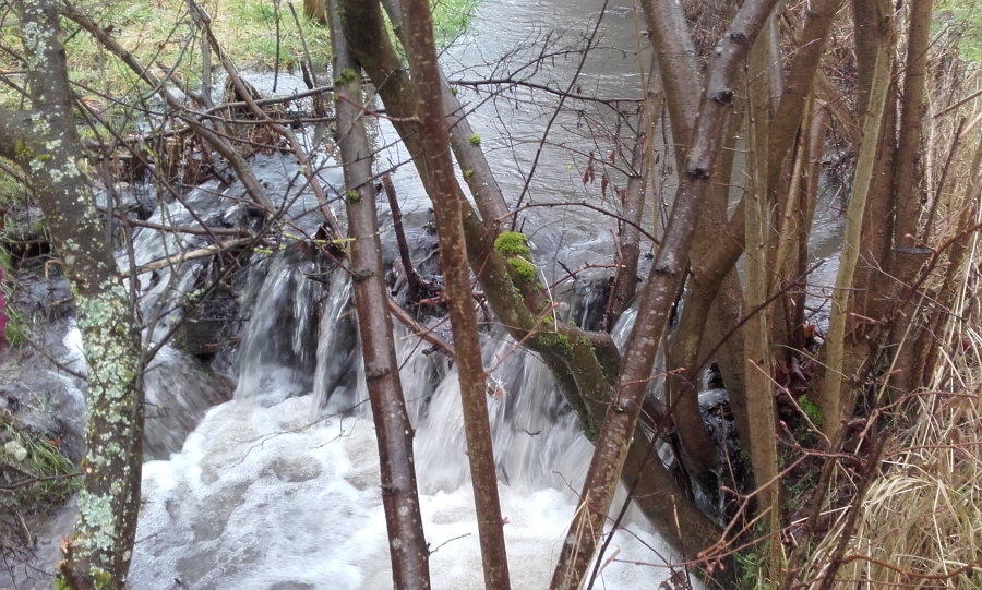 Hochwasser