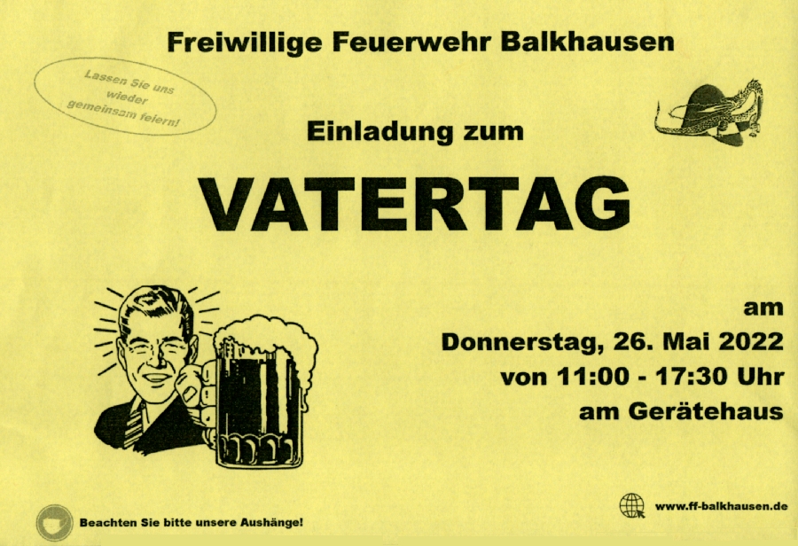 Vatertag