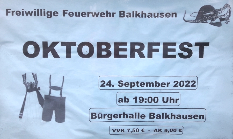 Oktoberfest