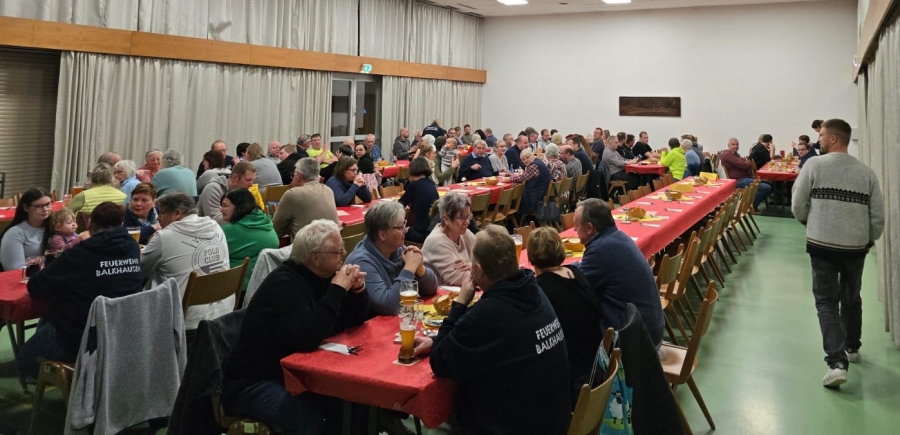 Schlachtfest