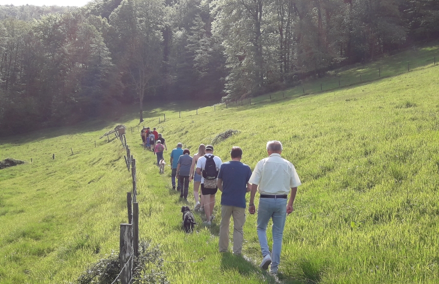 Maiwanderung